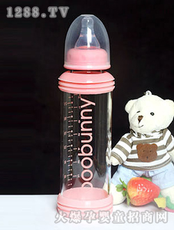 陽光之愛嬰兒奶瓶SY006