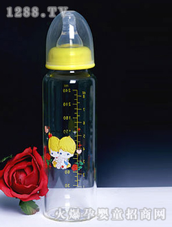 陽光之愛嬰兒奶瓶SY009