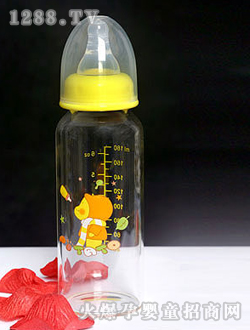 陽光之愛嬰兒奶瓶SY011