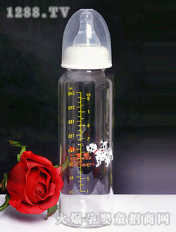 陽光之愛嬰兒奶瓶SY008