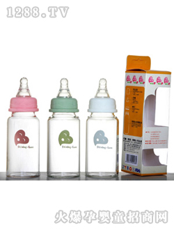 陽光之愛嬰兒奶瓶SY901-120B