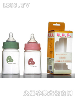 陽光之愛嬰兒奶瓶SY903-150B