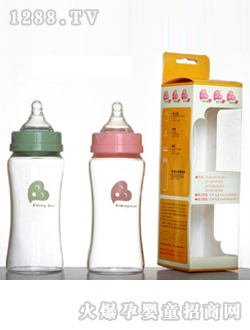 陽光之愛嬰兒奶瓶SY903-240B