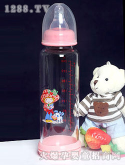 陽光之愛嬰兒奶瓶Y010