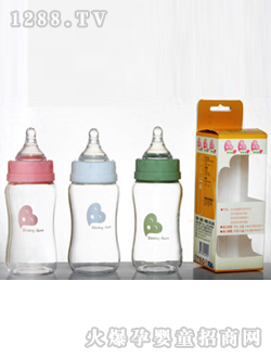 陽光之愛嬰兒奶瓶SY903-180A