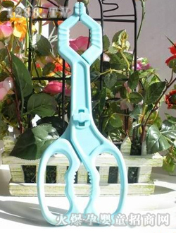 米老鼠鉗形奶瓶夾