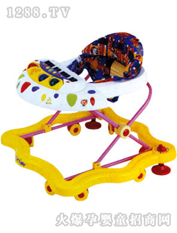 愛(ài)嬰寶學(xué)步車(chē)807A