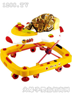 愛(ài)嬰寶學(xué)步車(chē)802A