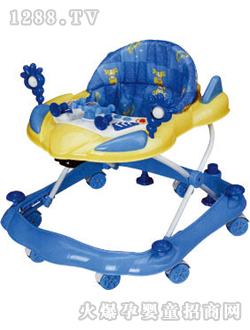 愛嬰寶學(xué)步車1288