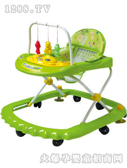 愛嬰寶學(xué)步車3002B
