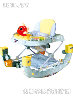 愛嬰寶學(xué)步車6220R