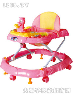 愛嬰寶學步車6223