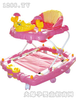 愛嬰寶學步車8011