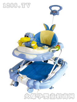 愛嬰寶學步車8866P