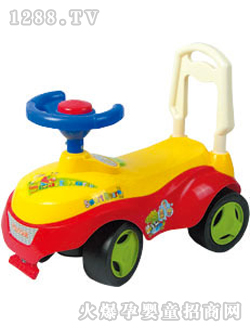 愛嬰寶玩具車993-E
