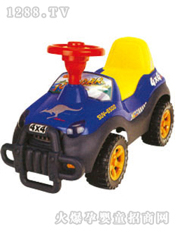 愛嬰寶玩具車2106