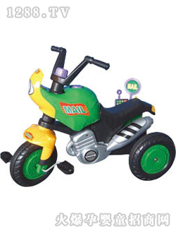 愛嬰寶玩具車2534