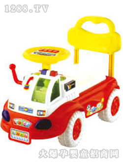 愛嬰寶玩具車3363