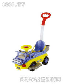 愛(ài)嬰寶玩具車(chē)7331