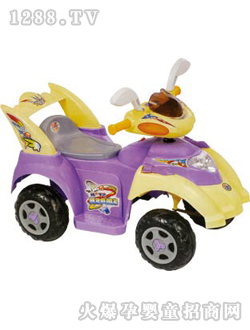 愛嬰寶電動(dòng)車16388