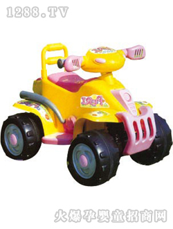 愛嬰寶電動(dòng)車99031N