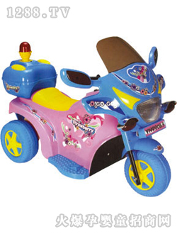 愛嬰寶電動(dòng)車99063