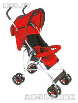 愛嬰寶傘柄推車B802