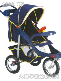 愛嬰寶嬰兒推車8022-1