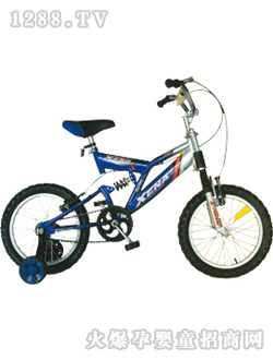 愛(ài)嬰寶自行車1014-16