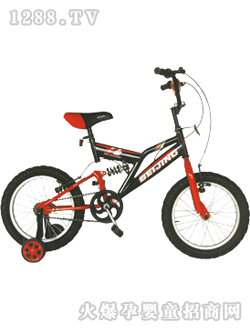 愛(ài)嬰寶自行車1051-16