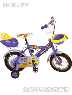 愛(ài)嬰寶自行車ABB-1