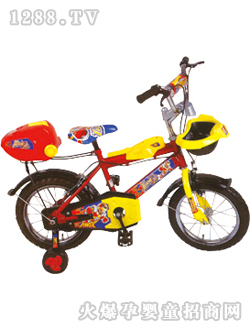 愛(ài)嬰寶自行車ABB-2