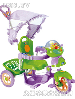 愛嬰寶兒童三輪車5083C