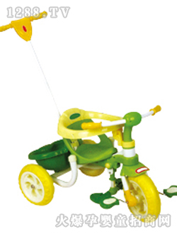 愛嬰寶兒童三輪車TS9013