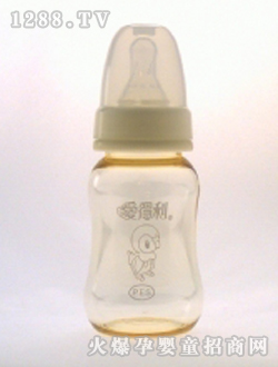 標(biāo)準口徑PES奶瓶120mL
