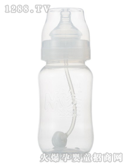 媽媽易PP順暢型全自動(dòng)寬口奶瓶