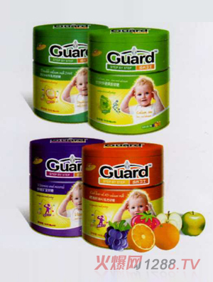 食字號(hào)咀嚼軟糖