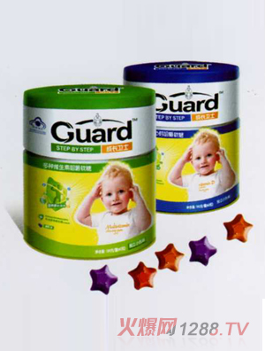 健字號(hào)咀嚼軟糖