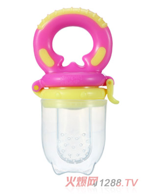 親親我圓環(huán)帶蓋咬咬樂(lè)