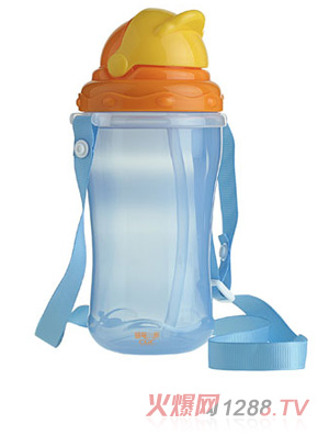 蠟筆小新藍色水杯水壺系列