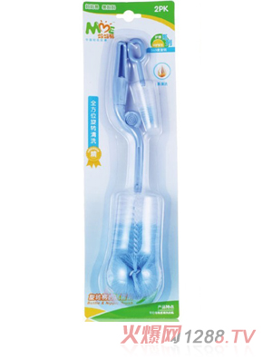 媽媽易旋轉柄奶瓶惻