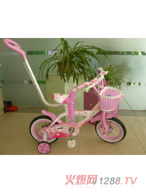 機(jī)器貓機(jī)器貓百合自行車(chē)