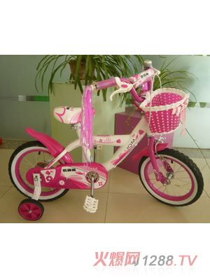 機(jī)器貓機(jī)器貓百合自行車(chē)