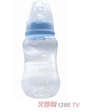 嬰侍衛(wèi)標口嬰兒PP奶瓶180ml