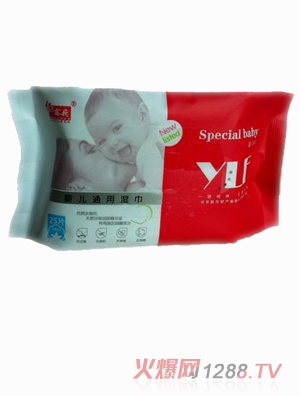 億露飛嬰兒濕巾