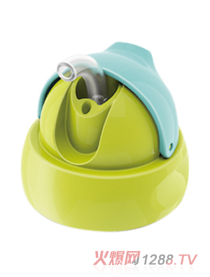 飛樂(lè)比寬口徑奶瓶水壺專(zhuān)用吸管蓋