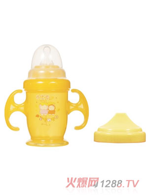 小土豆寶寶成長訓練兩用古典杯