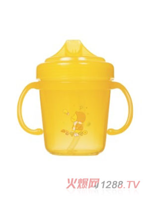 小土豆寶寶成長訓練胖胖學飲杯AQ803-A