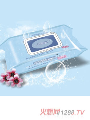 愛(ài)兒芭妮麥盧卡嬰兒棉柔濕巾（嬰兒專用）