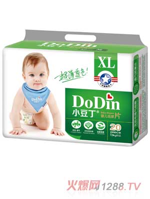 小豆丁嬰兒紙尿片XL碼